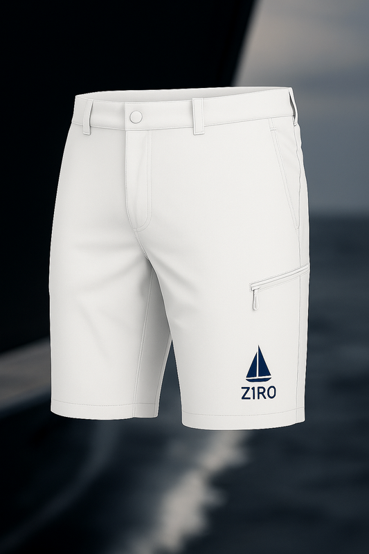 Z1RO Hochwertige Performance Damen Shorts – entwickelt für Stil & Funktionalität auf See und an Land.