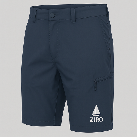 Z1RO Hochwertige Performance Herren Shorts – entwickelt für Stil & Funktionalität auf See und an Land.