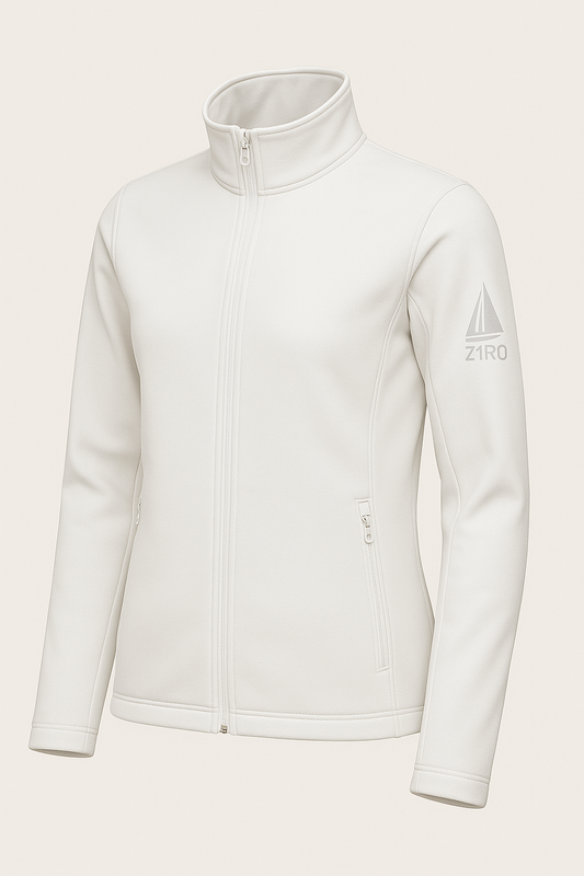 Z1RO Damen Softshelljacke für Segler – Wind- und wetterfest mit Stil