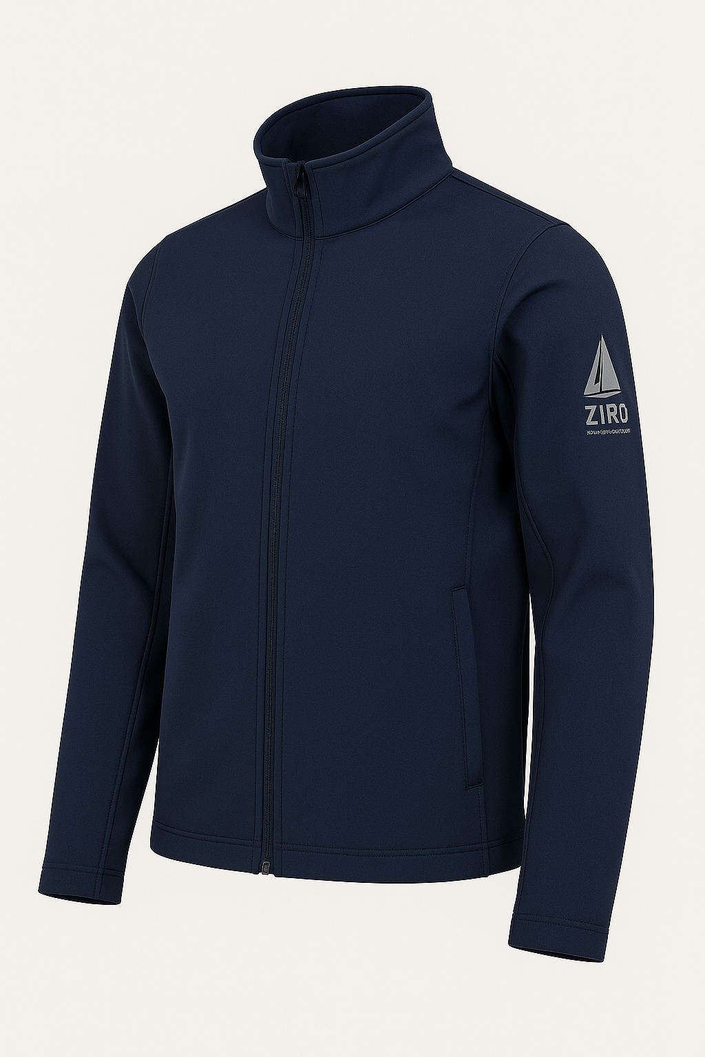 Z1RO Damen Softshelljacke für Segler – Wind- und wetterfest mit Stil